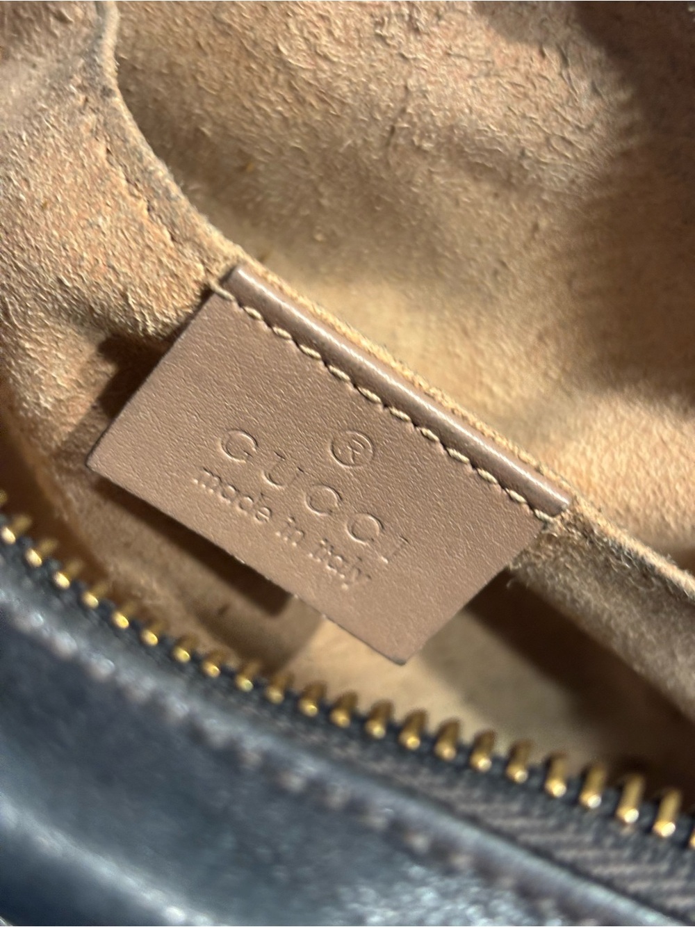 GUCCI crossbody bag - Picture 3 of 9